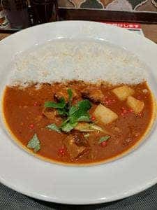 マイカリー食堂 上野店