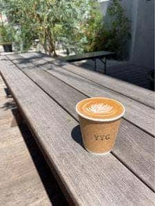 YOUNG TREES COFFEE