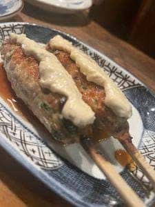 やきとり半蔵