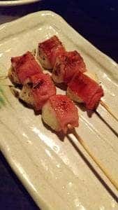 炭焼ダイニング 鶏侍 白石店