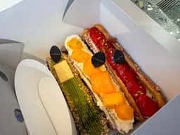 SWEETS BANK SHOP 春華堂