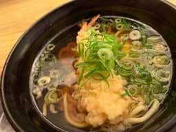 南海そば 新今宮店