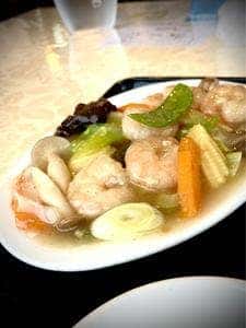 中華菜館 喜楽