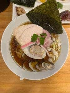 Ginza Noodles むぎとオリーブ 銀座本店