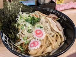 武蔵野アブラ學会 神田店