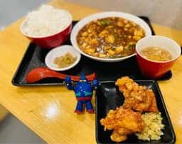 南京町 花梨麻婆飯店