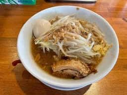 豚骨らーめん ありが豚