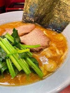 横浜家系ラーメン 黄金家 鴨居店