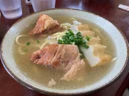 宮古そば まっすぐ