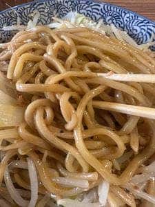 ラーメン 八王子 田田