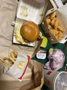 マクドナルド 地下鉄玉出駅前店