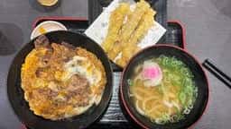 資さんうどん 中津店