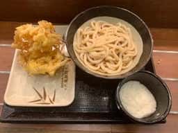 丸亀製麺 名駅サンロード店
