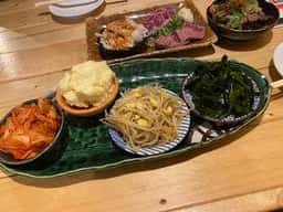 江戸堀 肉串 串の向こう側