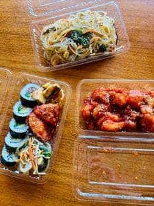 韓国市場セットン 六軒屋店