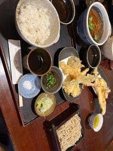 手打ちそば ふじ