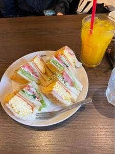 Cafe Amazon 百万遍店