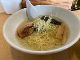 博多塩ラーメン 城