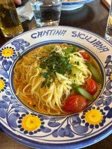 カンティーナ シチリアーナ 銀座6丁目