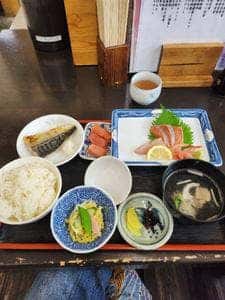 海鮮食場さわはら