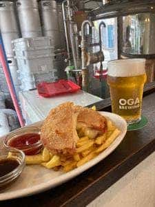 OGA BREWING