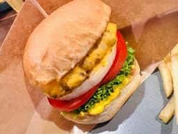 BURGERSHOP LAND