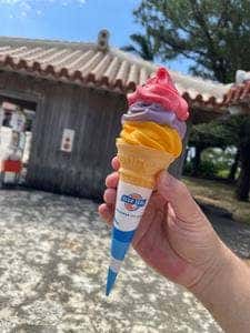 首里城ソフトの店