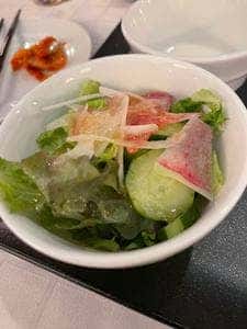 関西ゴルフ倶楽部 レストラン