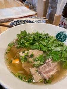 ベトナム料理 ふぉーの店 枚方店