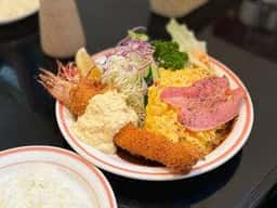 カフェレスト日香木