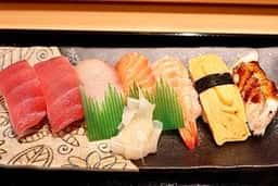 松すし