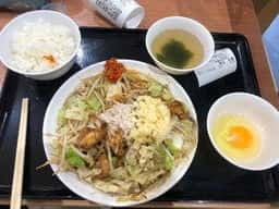 肉野菜炒め ベジ郎 アリオ北砂店