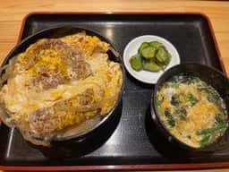 美好野そば店