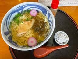 レストラン 旅館かとり