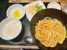 カレーうどん 千吉 恵比寿店