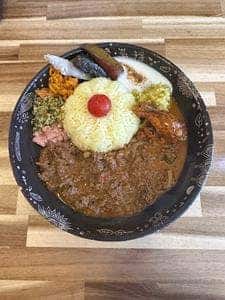 マサラキッチン
