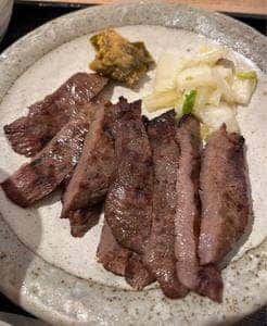 牛タンやまゆり 守谷店