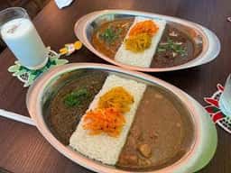 カレー屋 ロストコーナー