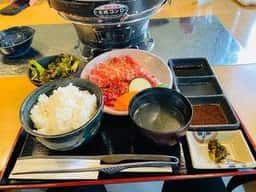 炭火焼肉 ジパング