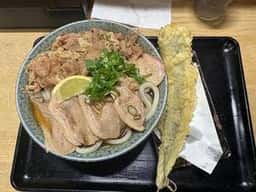 いけこうどん