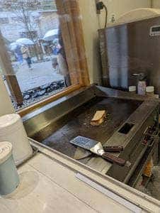 伊勢プリンの鉄人 VISON店