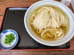 お饂飩 あきばれ
