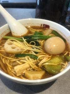 七宝麻辣湯 学芸大学店
