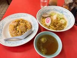 中華定食 庄屋