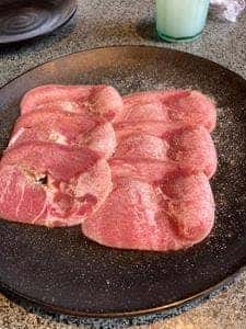 あみやき亭 津高茶屋店