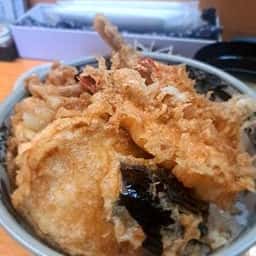 天ぷら・ふじ