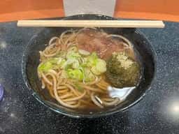 今庄そば 福井駅コンコース店