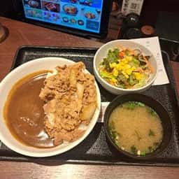 吉野家 JR古河駅店