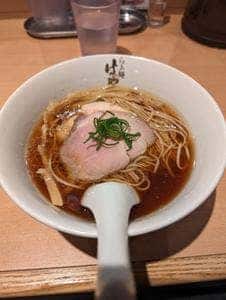 らぁ麺はやし田 中目黒店