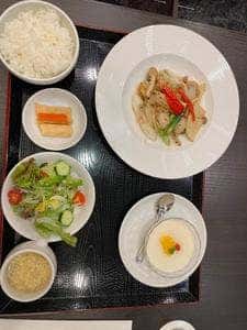 中国料理 竹園